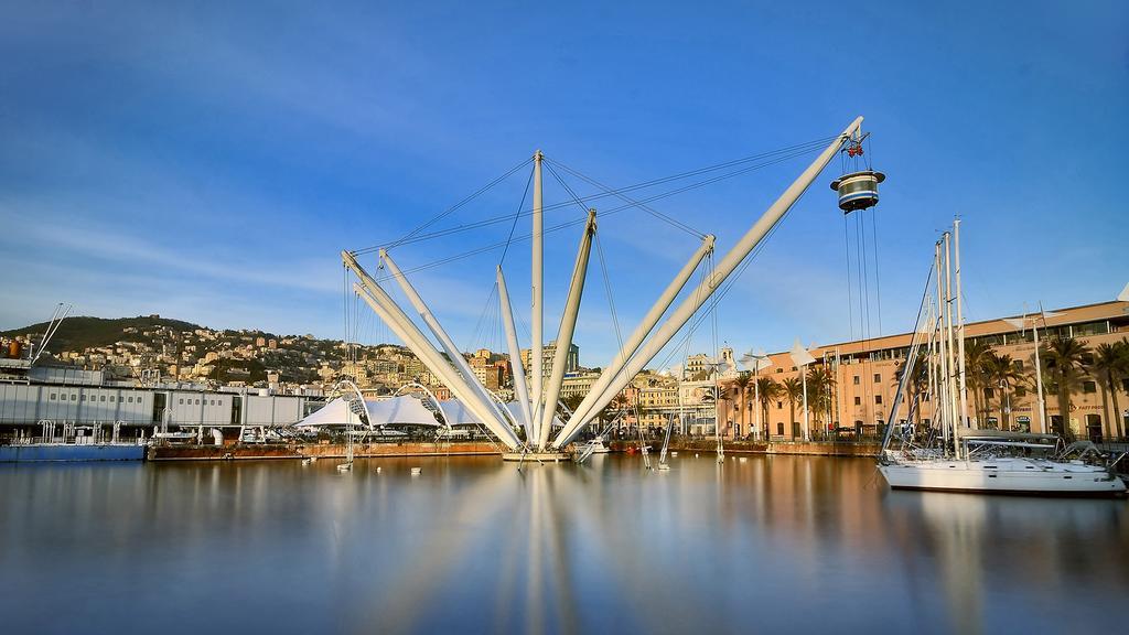 Royal Suite Genoa Luaran gambar