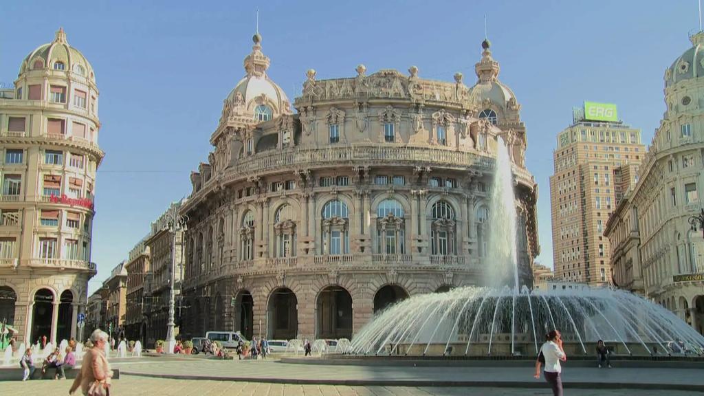 Royal Suite Genoa Luaran gambar