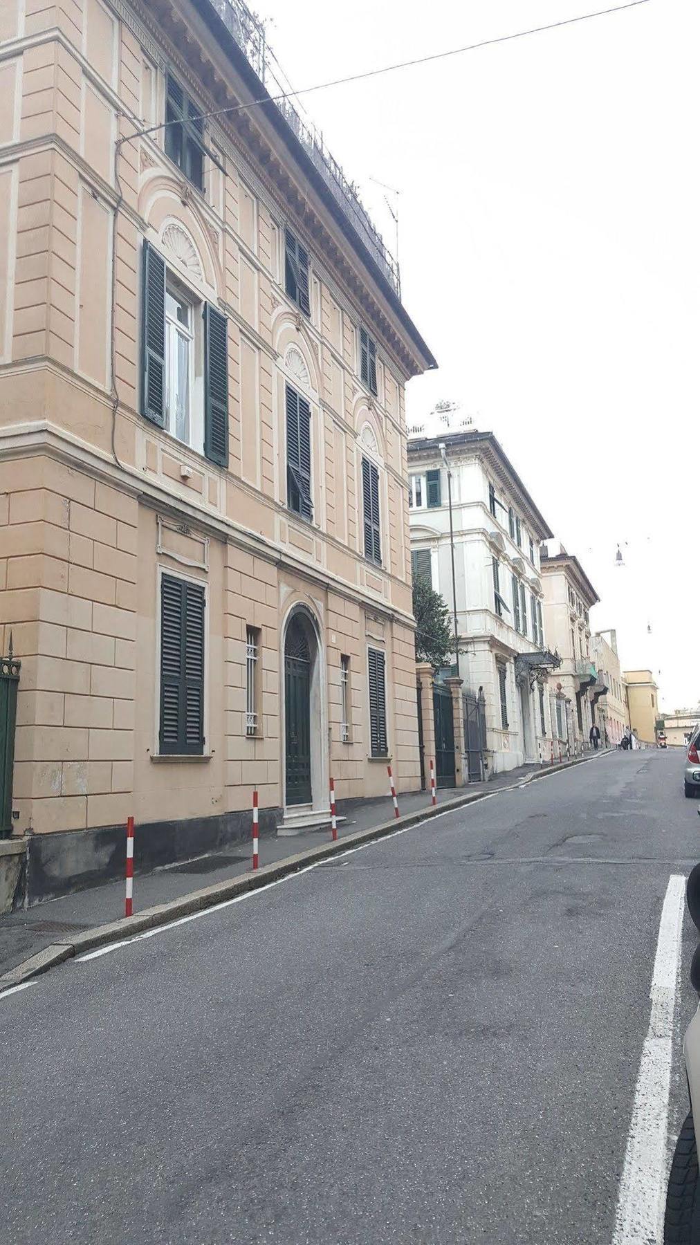 Royal Suite Genoa Luaran gambar