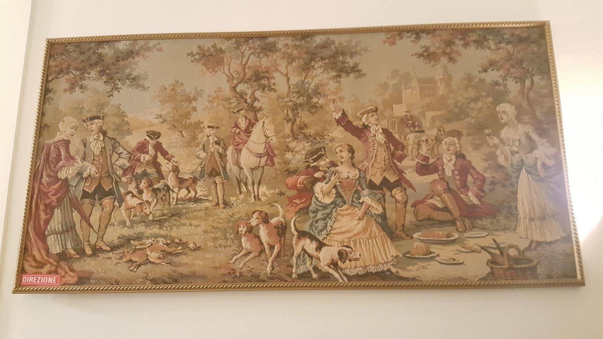 Royal Suite Genoa Luaran gambar